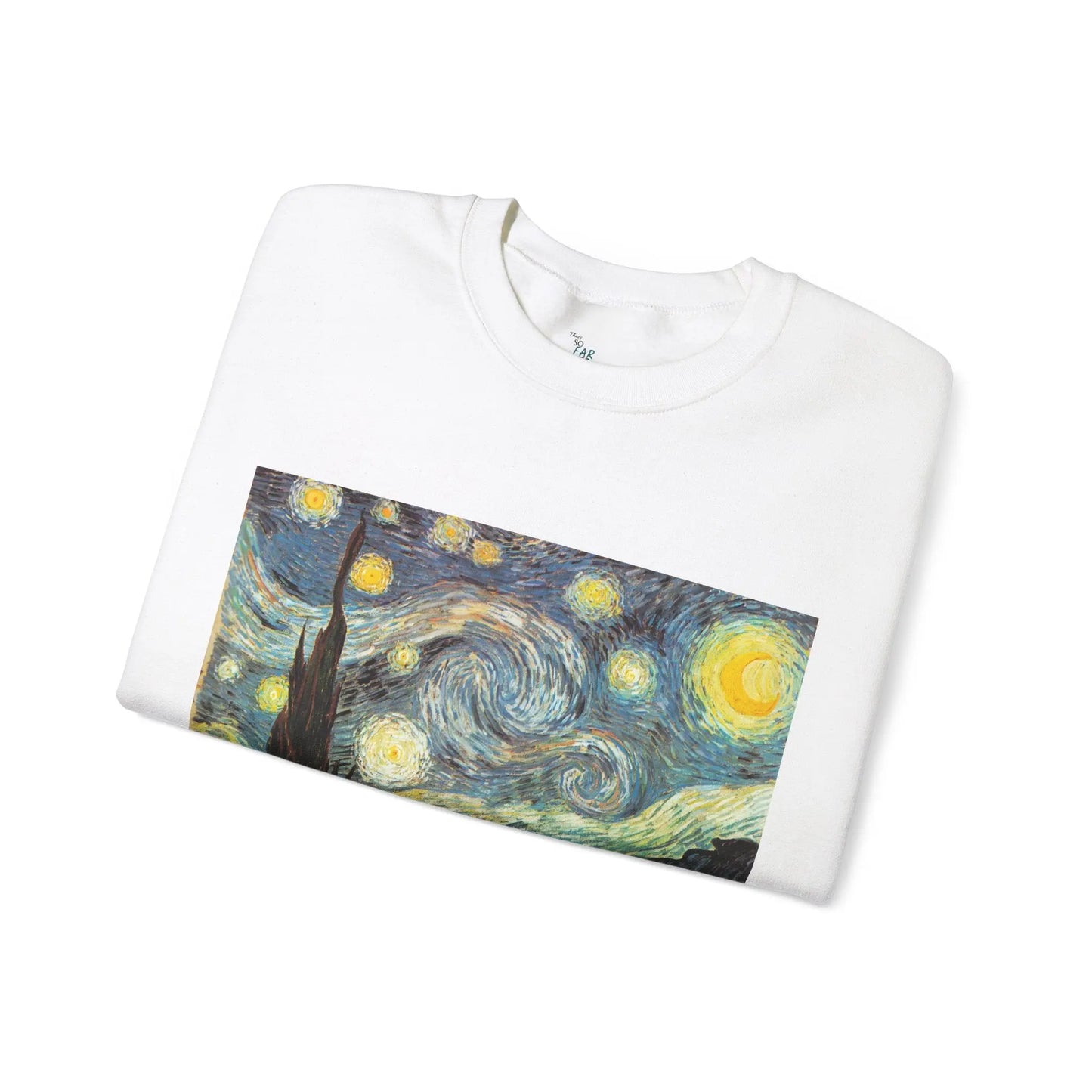 Vincent Van Gogh Starry Night Sweatshirt