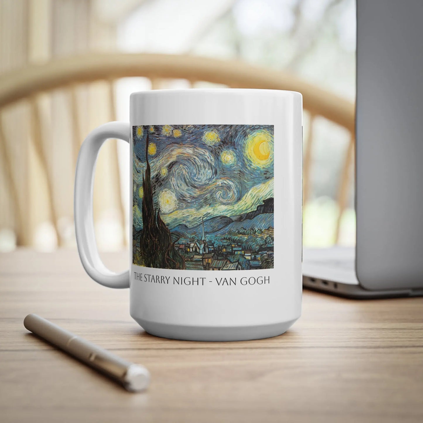 Van Gogh Starry Night Coffee Mug