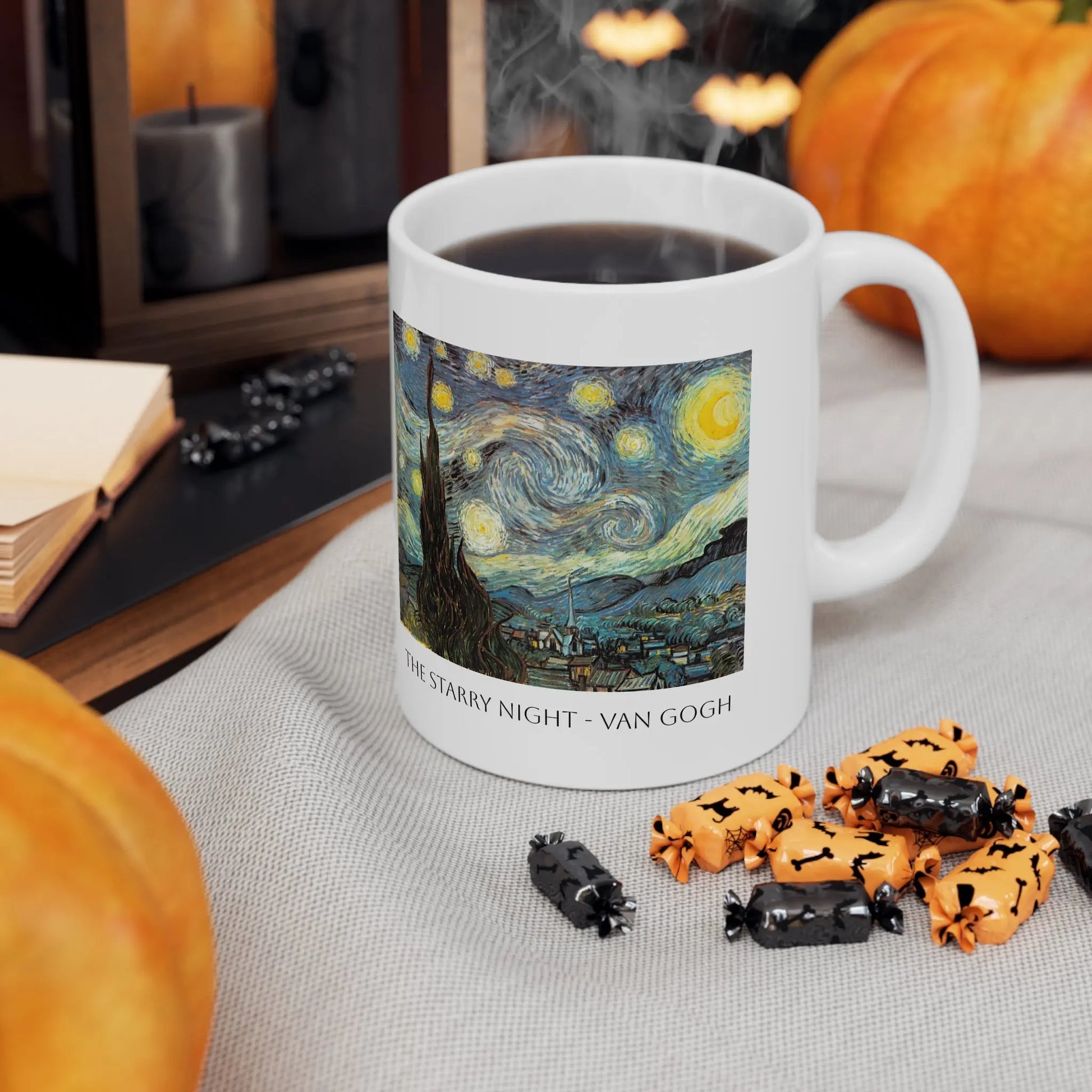 Van Gogh Starry Night Coffee Mug