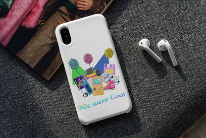 90s themed phone case