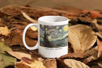 Van Gogh Starry Night Coffee Mug