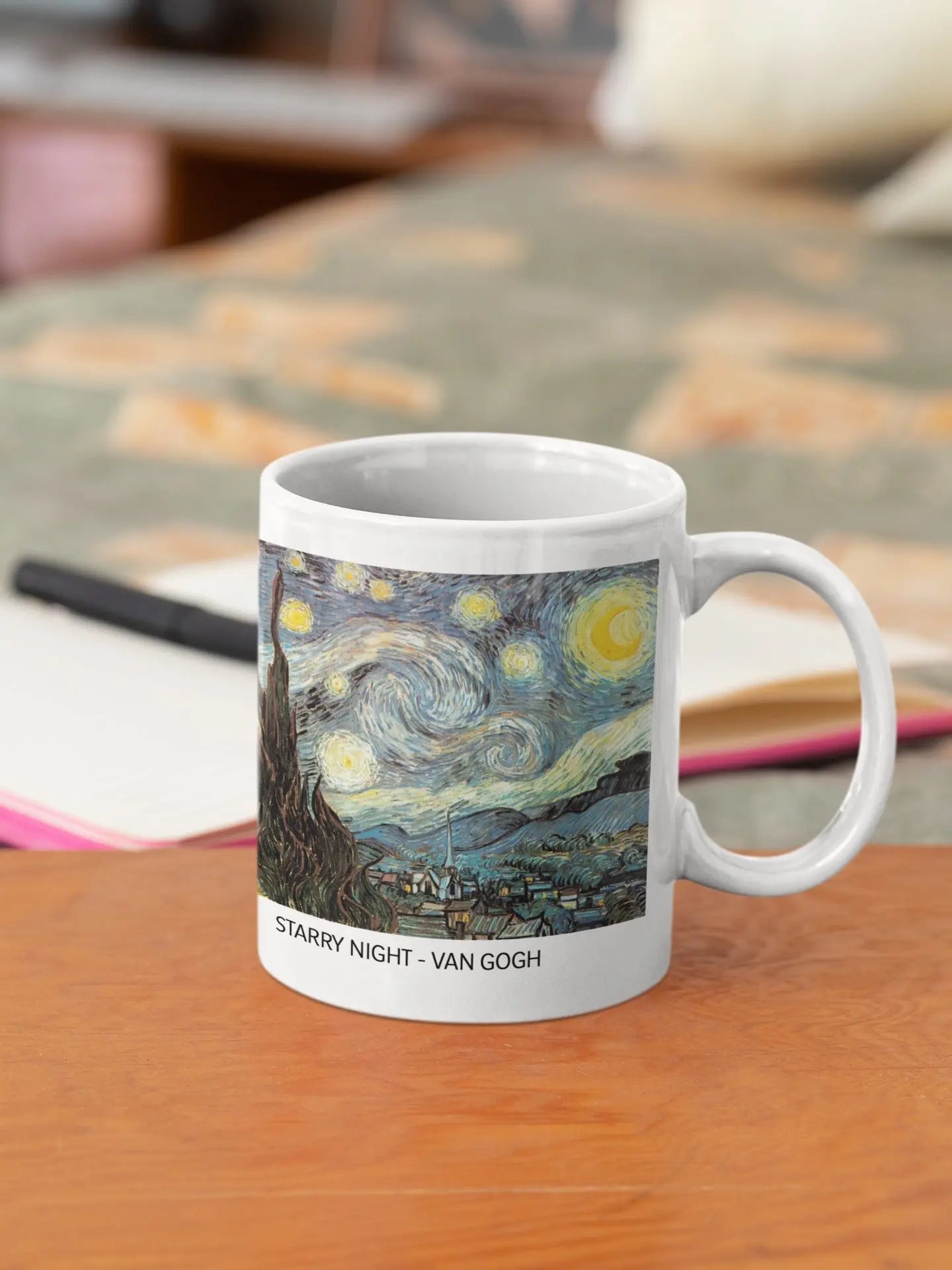 Van Gogh Starry Night Coffee Mug