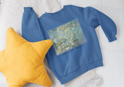 Van Gogh Almond Blossom Sweatshirt