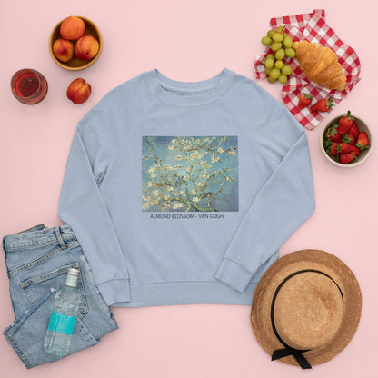 Van Gogh Almond Blossom Sweatshirt