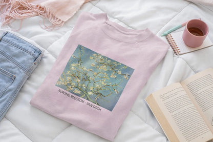 Van Gogh Almond Blossom Sweatshirt