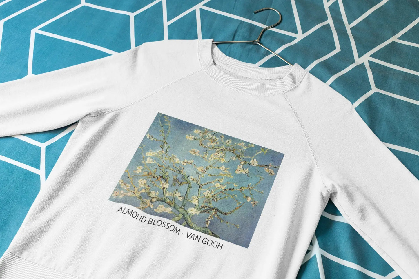 Van Gogh Almond Blossom Sweatshirt